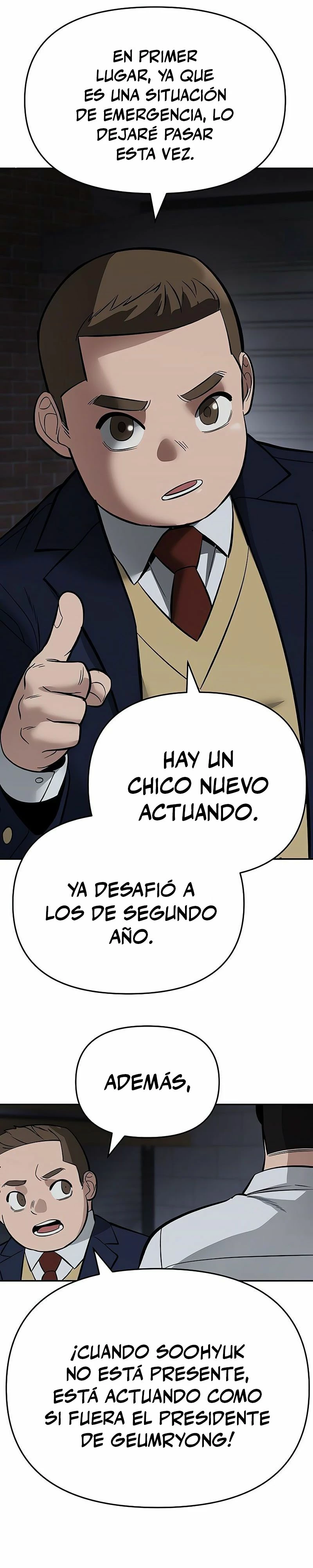 El Maton al Mando Capítulo 58 - Página 47 en español