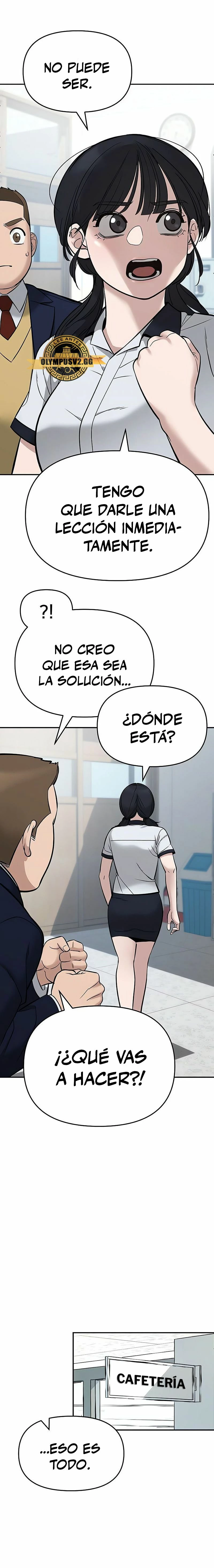 El Maton al Mando Capítulo 59 - Página 17 en español