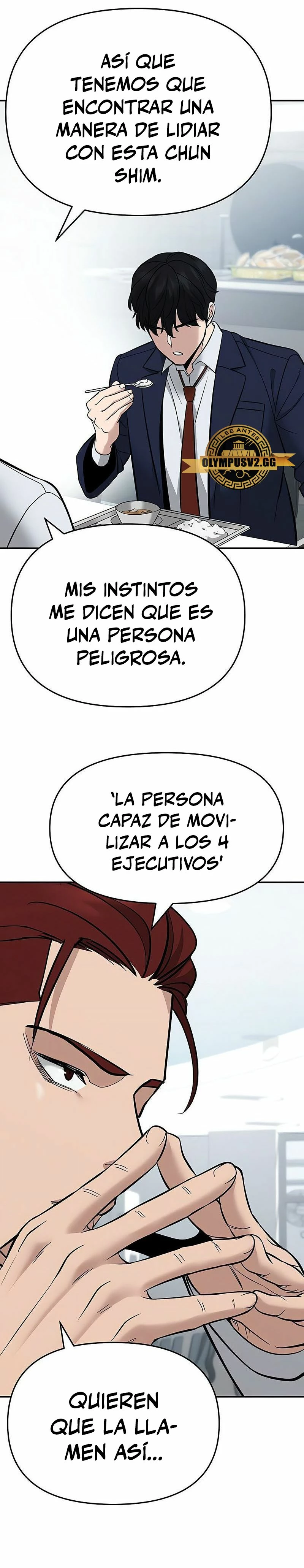 El Maton al Mando Capítulo 59 - Página 18 en español