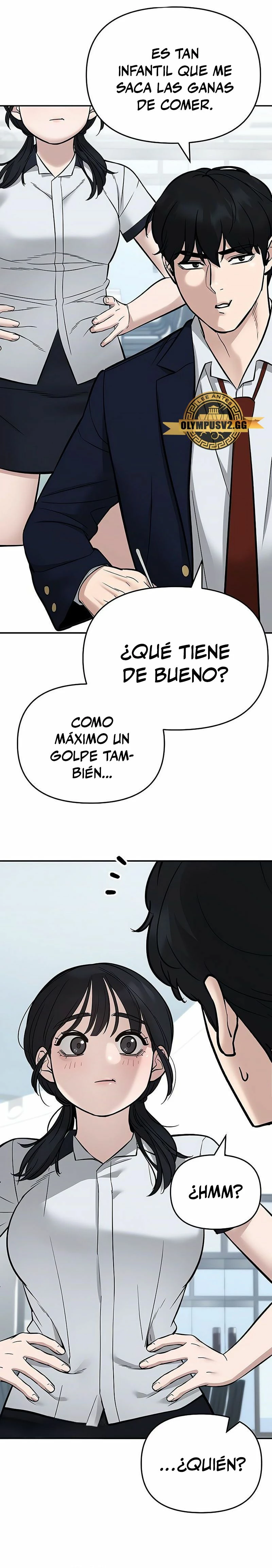 El Maton al Mando Capítulo 59 - Página 19 en español