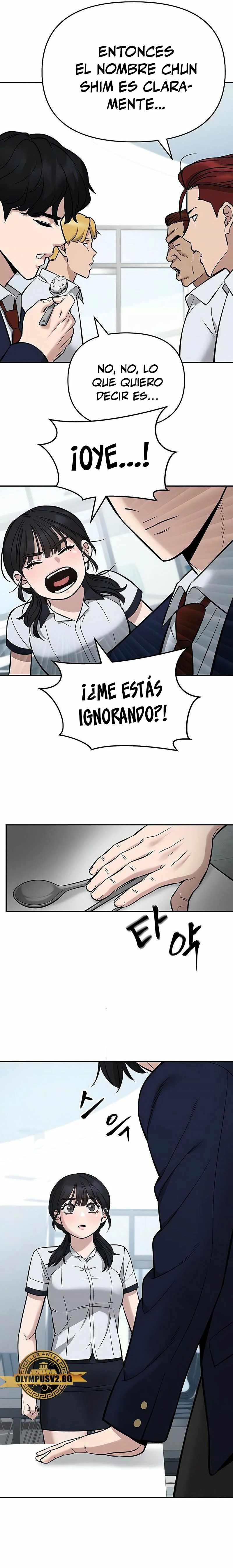 El Maton al Mando Capítulo 59 - Página 21 en español