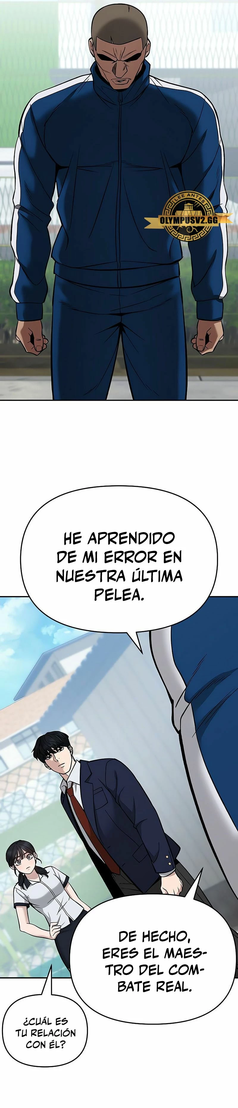 El Maton al Mando Capítulo 59 - Página 30 en español