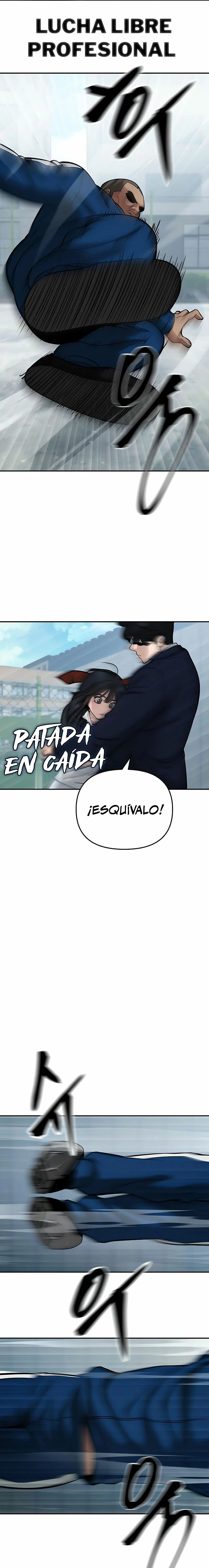 El Maton al Mando Capítulo 59 - Página 33 en español