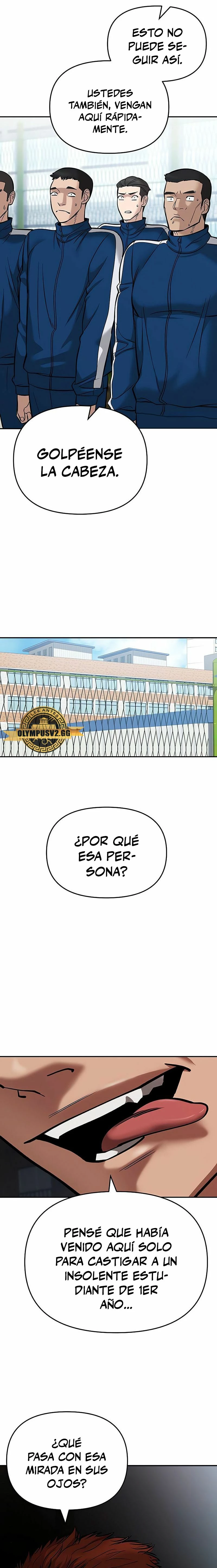 El Maton al Mando Capítulo 59 - Página 39 en español