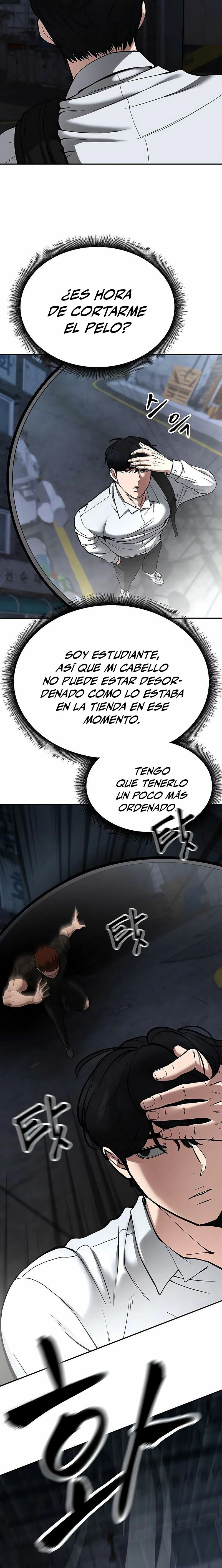 El Maton al Mando Capítulo 59 - Página 46 en español