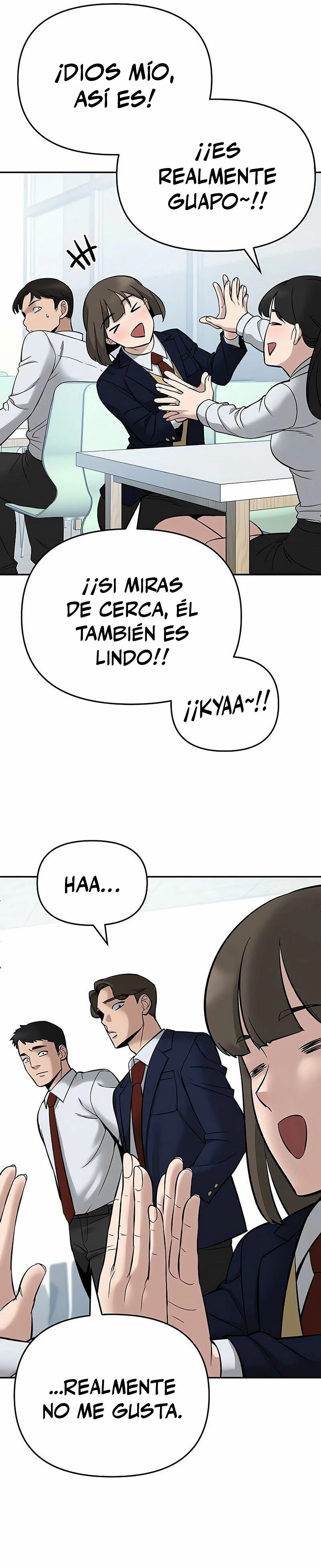 El Maton al Mando Capítulo 59 - Página 5 en español