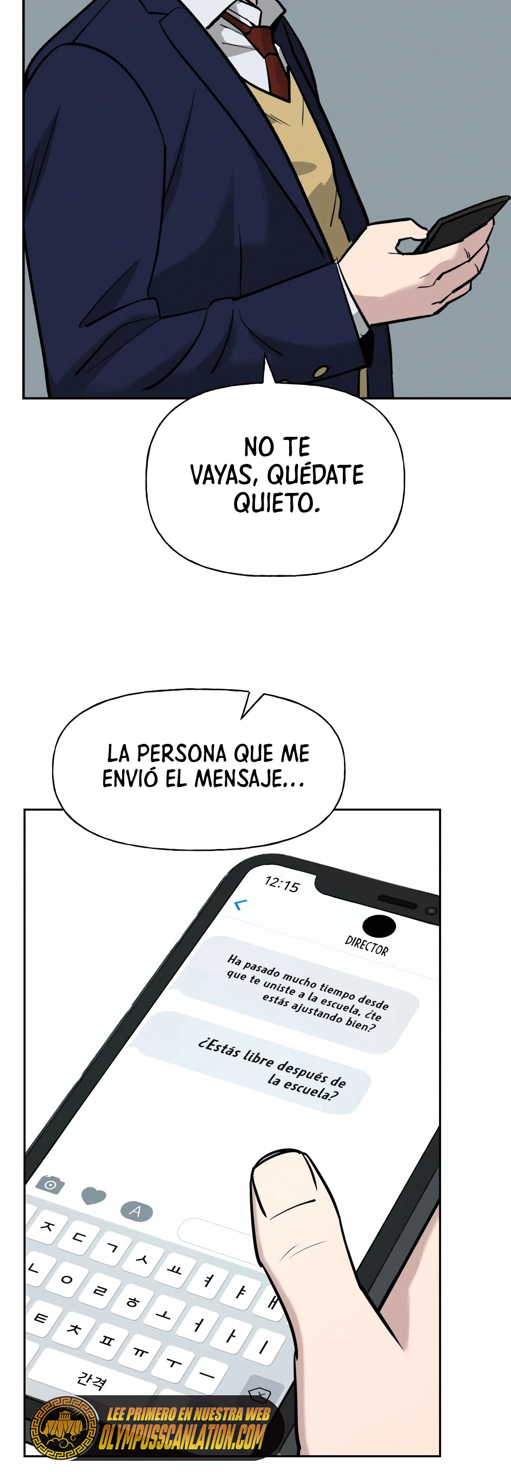 El Maton al Mando Capítulo 6 - Página 9 en español