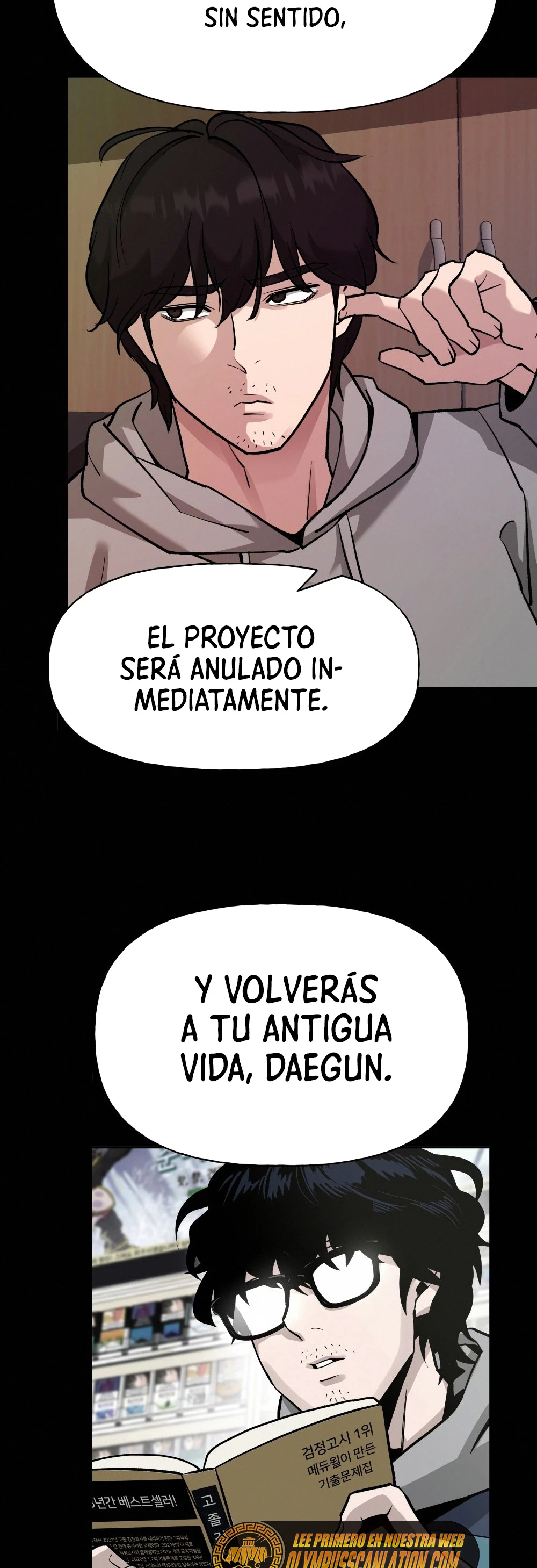 El Maton al Mando Capítulo 6 - Página 13 en español