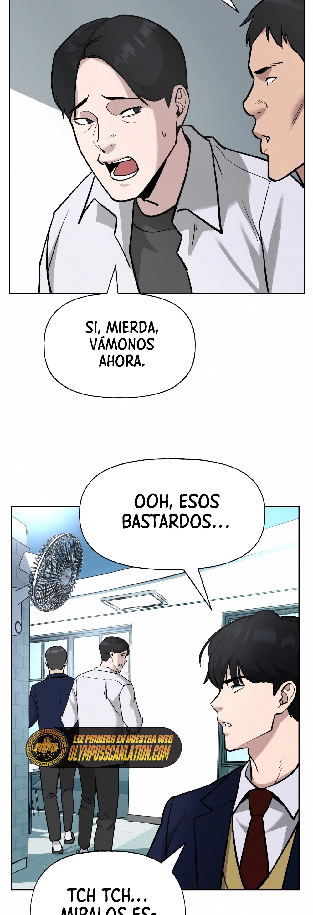 El Maton al Mando Capítulo 6 - Página 15 en español