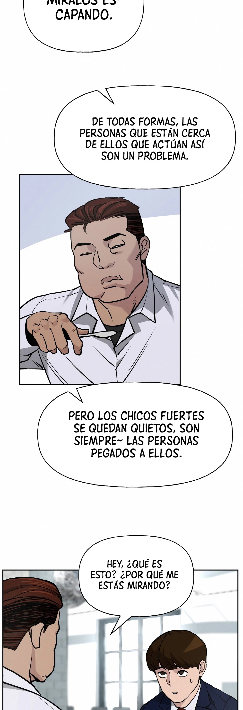 El Maton al Mando Capítulo 6 - Página 16 en español