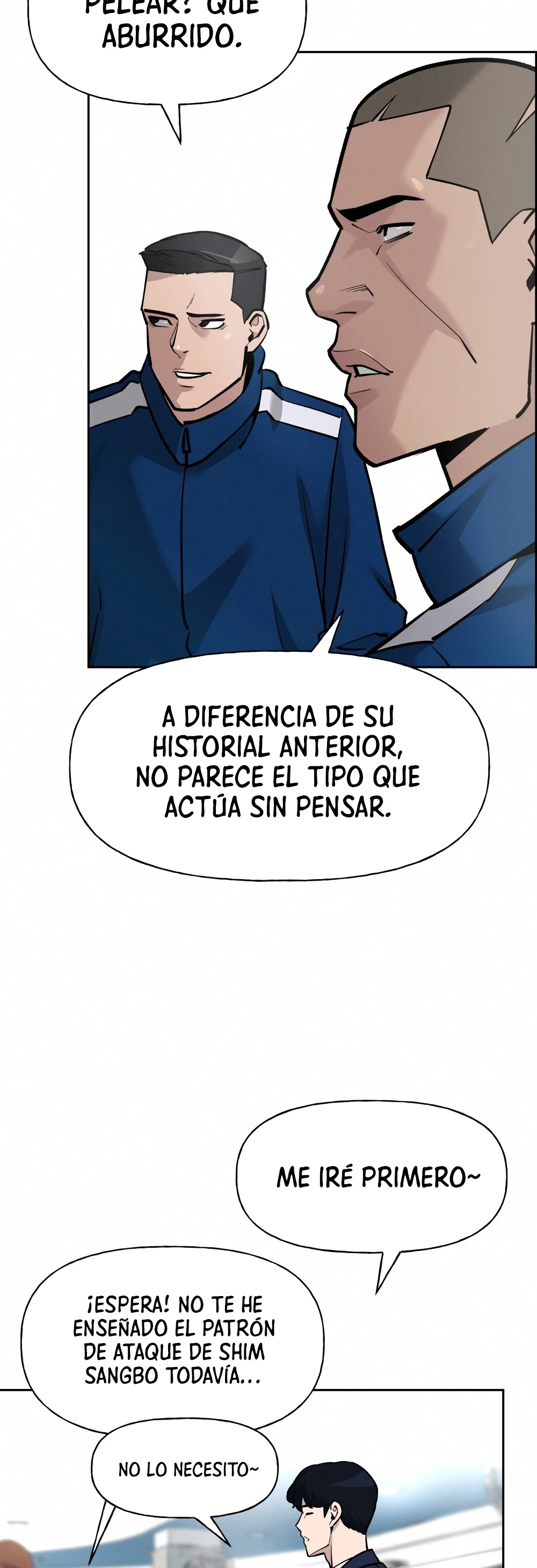 El Maton al Mando Capítulo 6 - Página 19 en español