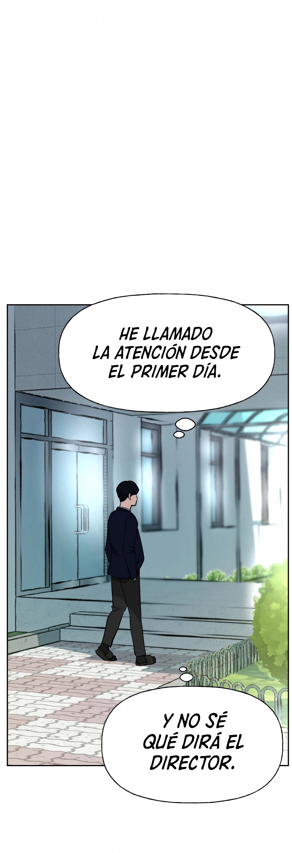El Maton al Mando Capítulo 6 - Página 21 en español