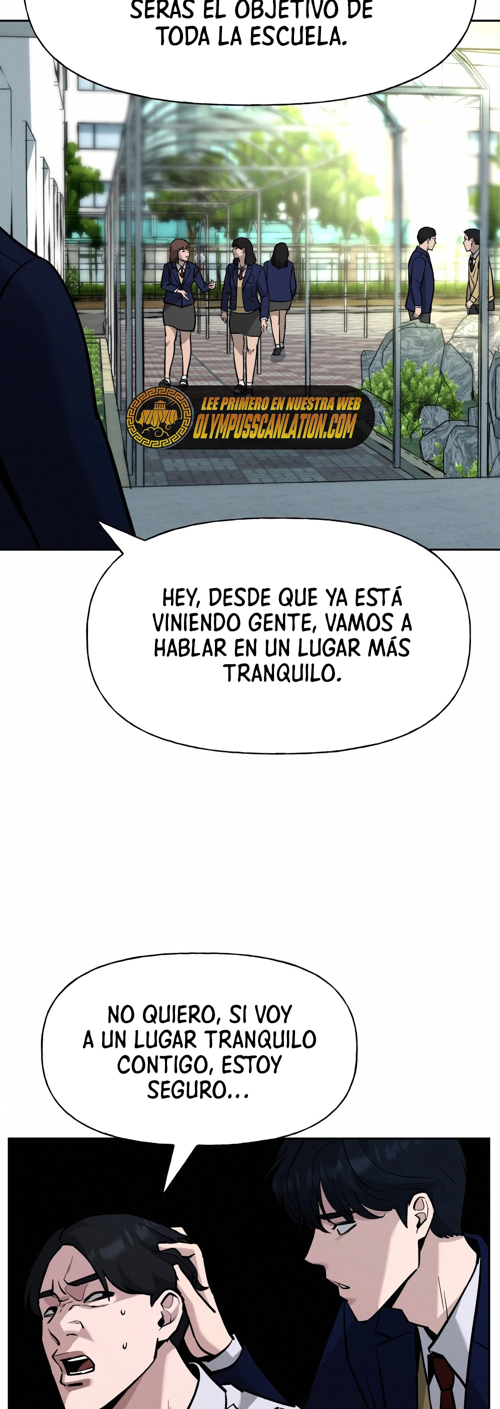 El Maton al Mando Capítulo 6 - Página 26 en español