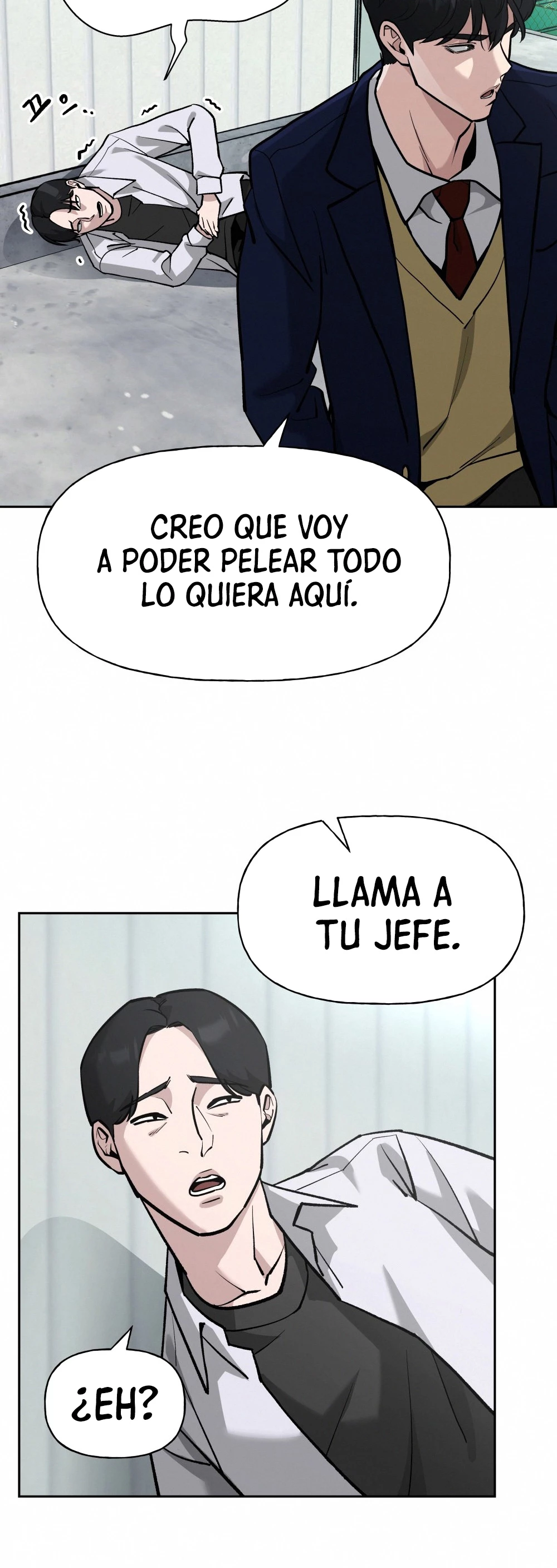 El Maton al Mando Capítulo 6 - Página 30 en español