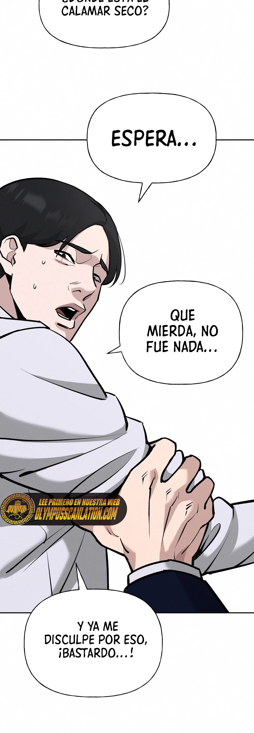 El Maton al Mando Capítulo 6 - Página 5 en español