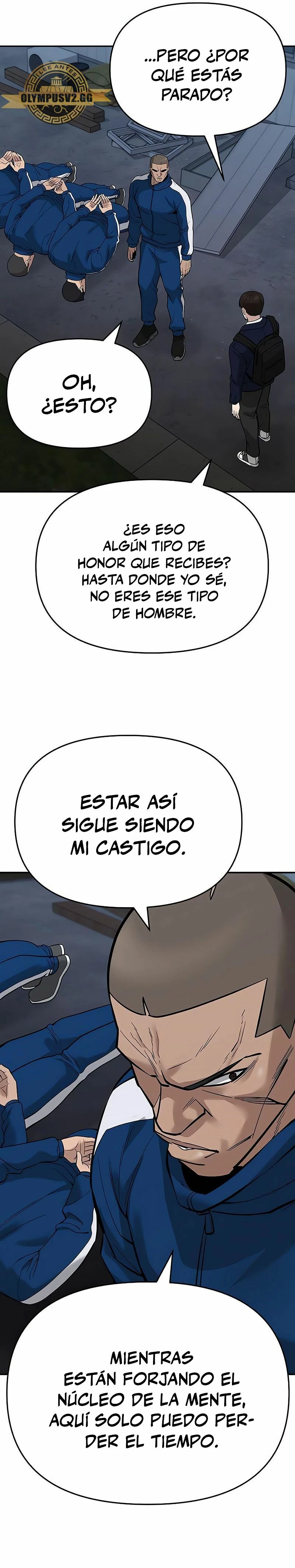 El Maton al Mando Capítulo 60 - Página 9 en español