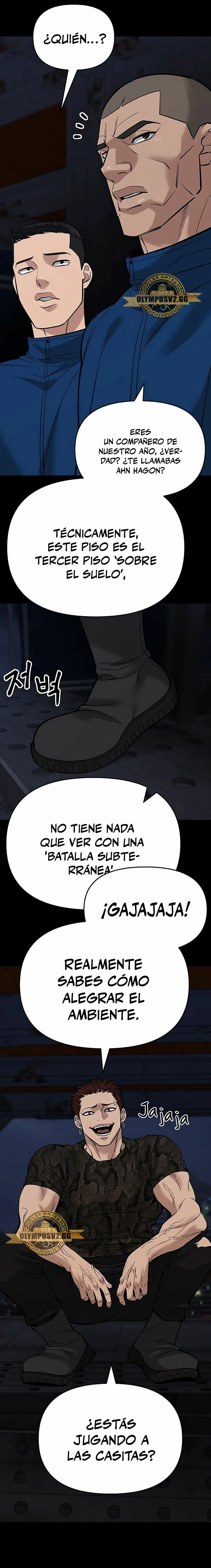 El Maton al Mando Capítulo 60 - Página 15 en español