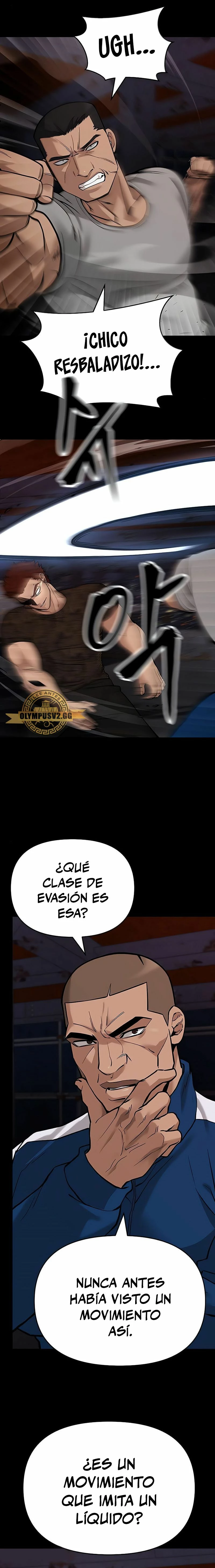 El Maton al Mando Capítulo 60 - Página 22 en español