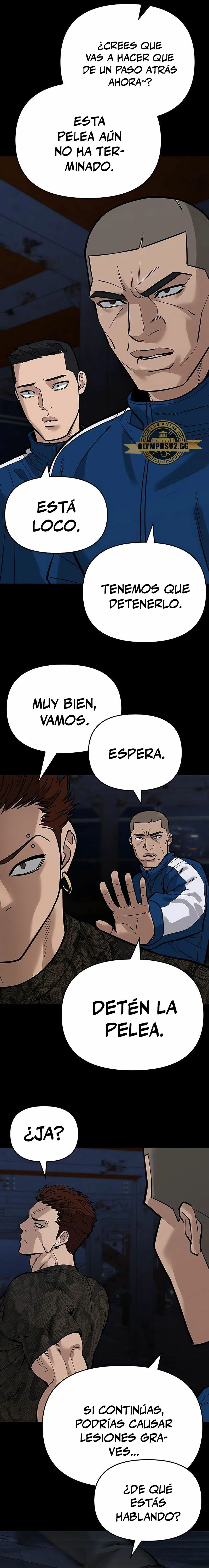 El Maton al Mando Capítulo 60 - Página 28 en español