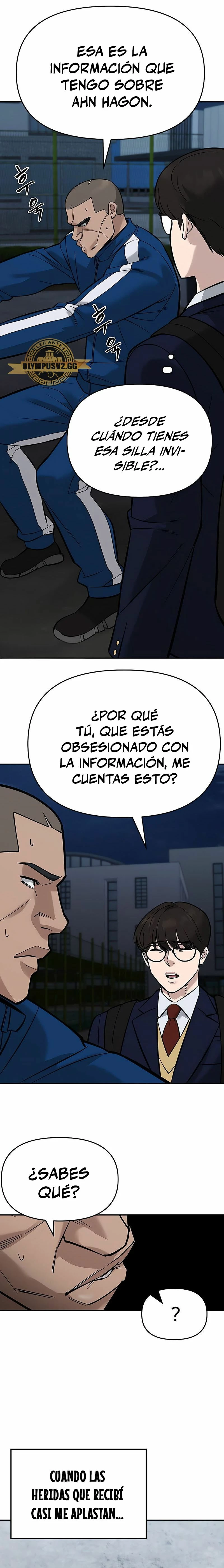 El Maton al Mando Capítulo 60 - Página 36 en español