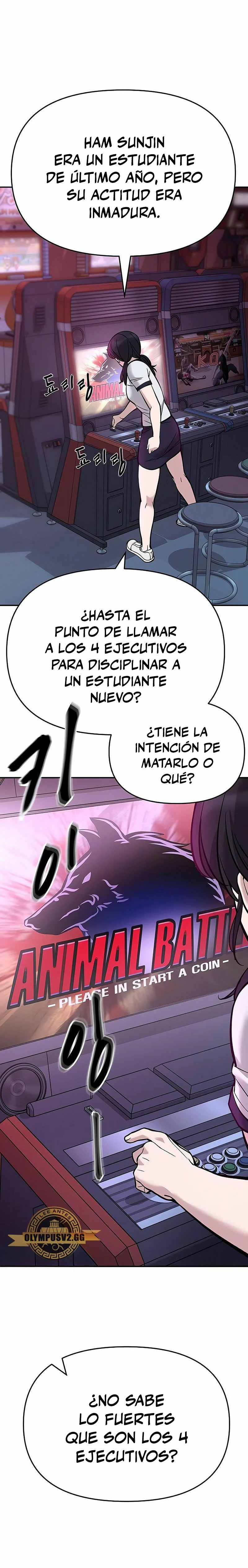 El Maton al Mando Capítulo 61 - Página 16 en español