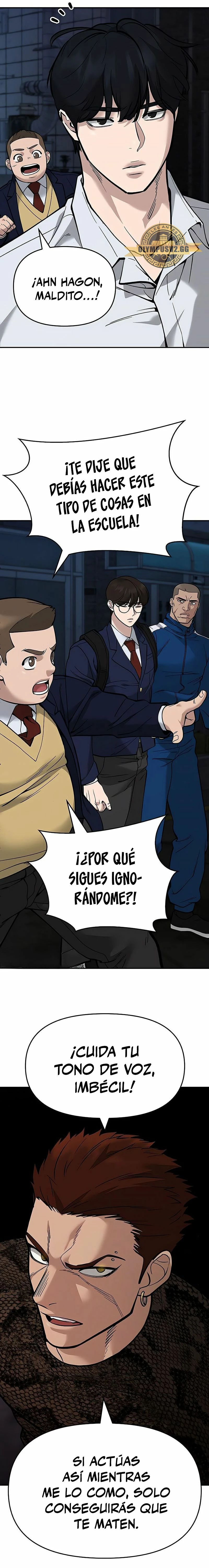El Maton al Mando Capítulo 61 - Página 22 en español