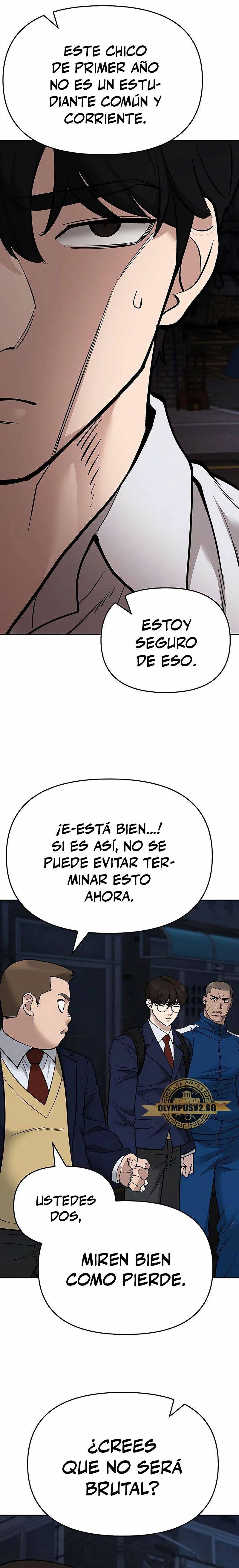 El Maton al Mando Capítulo 61 - Página 25 en español