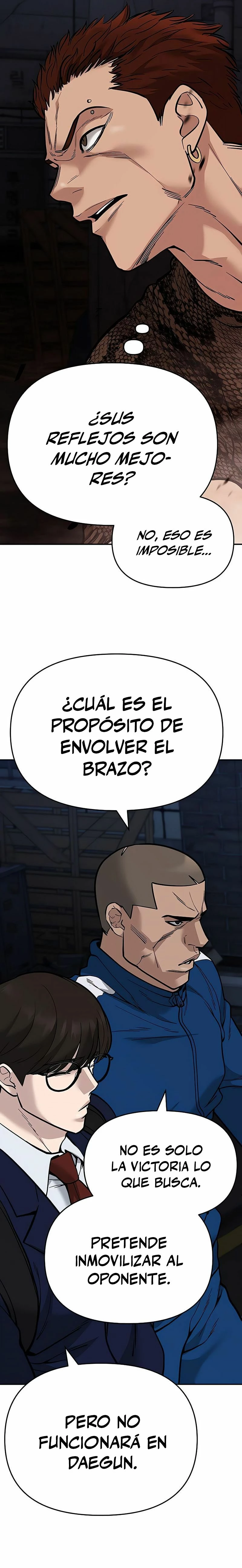 El Maton al Mando Capítulo 61 - Página 35 en español