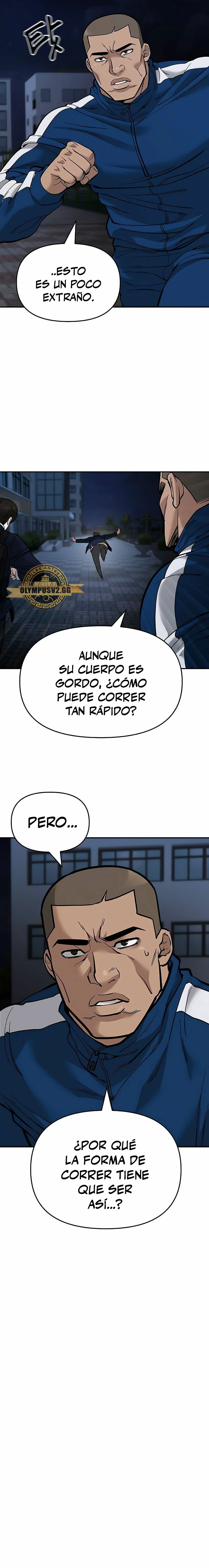 El Maton al Mando Capítulo 61 - Página 4 en español