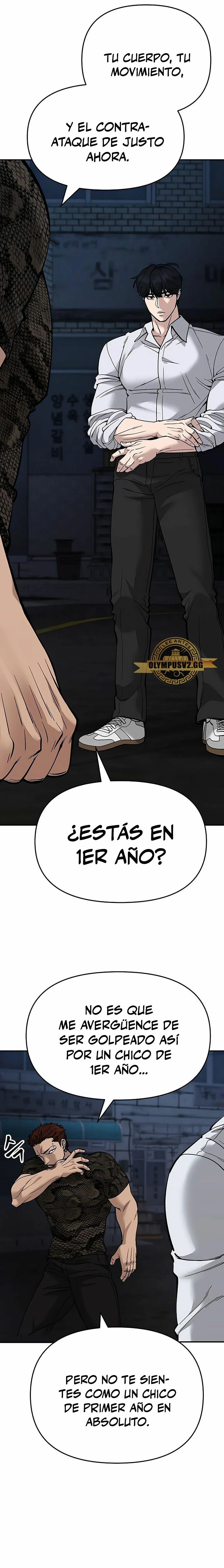 El Maton al Mando Capítulo 61 - Página 6 en español