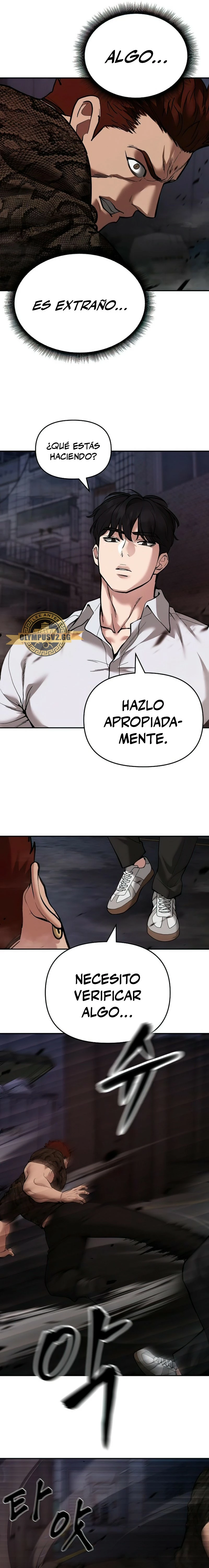 El Maton al Mando Capítulo 62 - Página 14 en español
