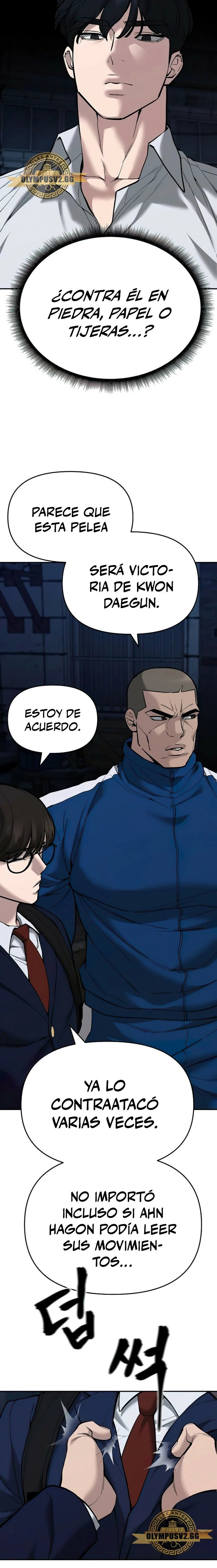 El Maton al Mando Capítulo 62 - Página 22 en español