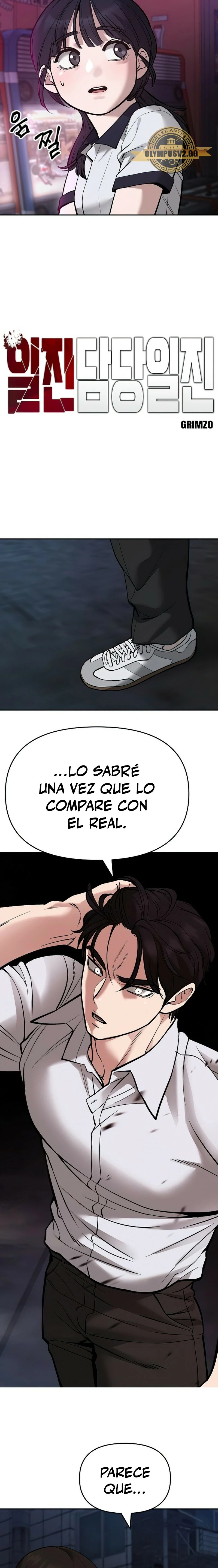 El Maton al Mando Capítulo 62 - Página 3 en español