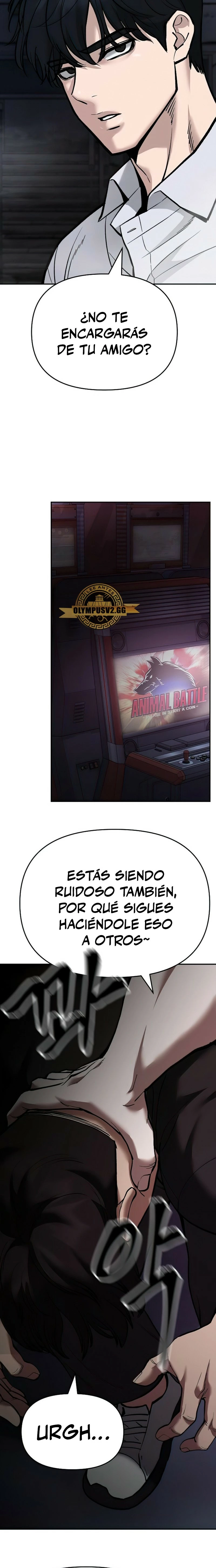 El Maton al Mando Capítulo 62 - Página 44 en español