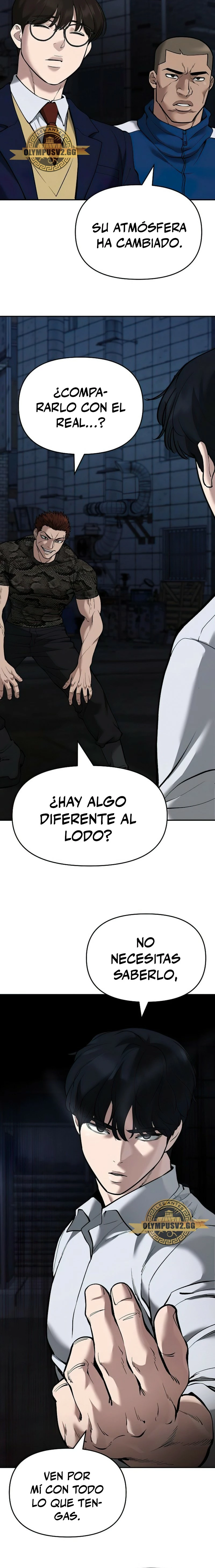 El Maton al Mando Capítulo 62 - Página 4 en español