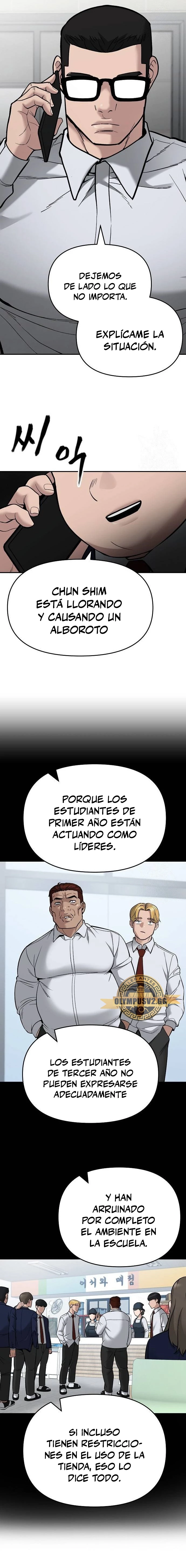El Maton al Mando Capítulo 63 - Página 23 en español