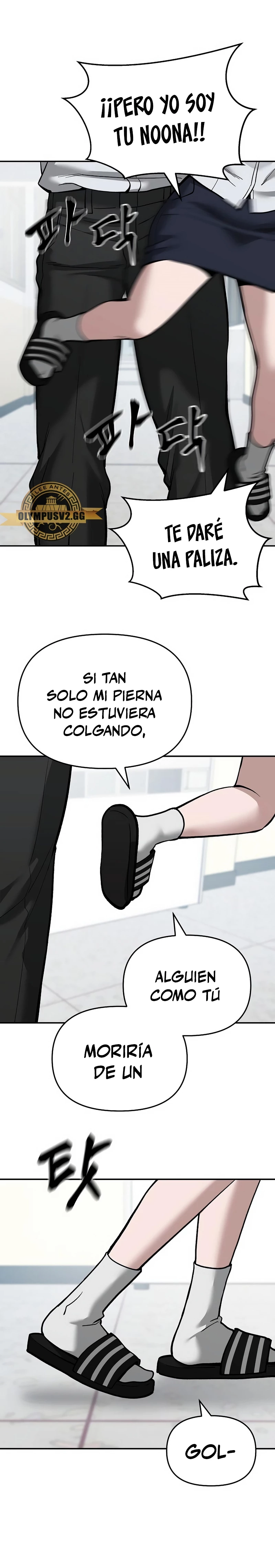 El Maton al Mando Capítulo 64 - Página 10 en español