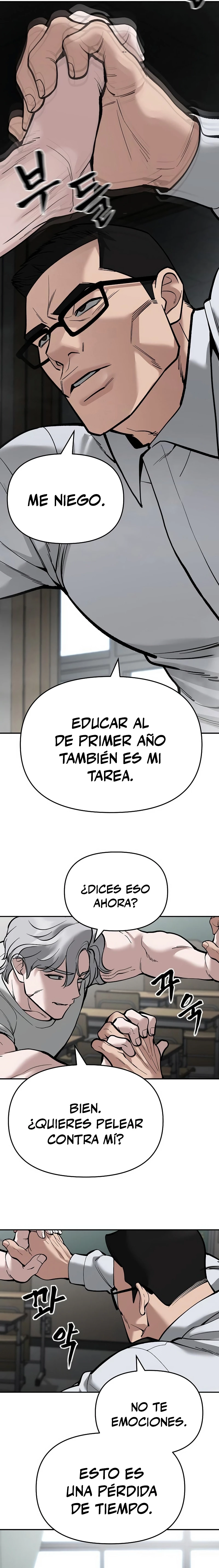 El Maton al Mando Capítulo 64 - Página 32 en español