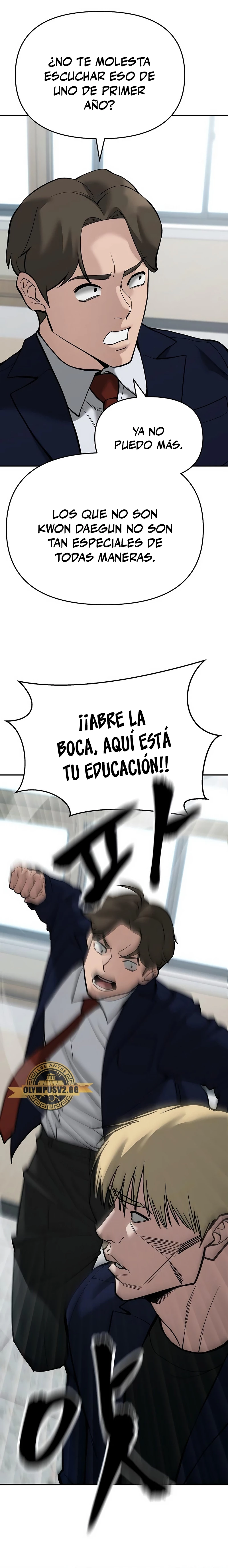 El Maton al Mando Capítulo 64 - Página 42 en español