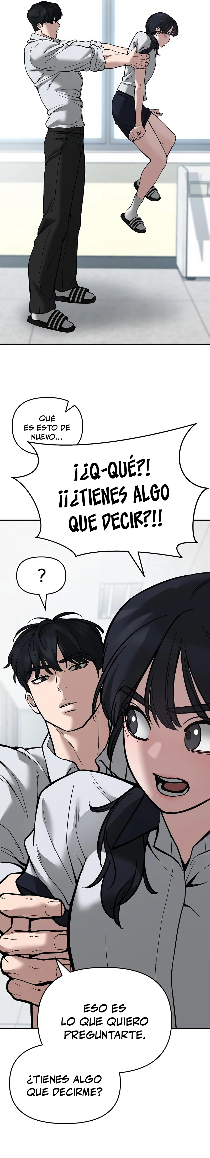 El Maton al Mando Capítulo 64 - Página 8 en español