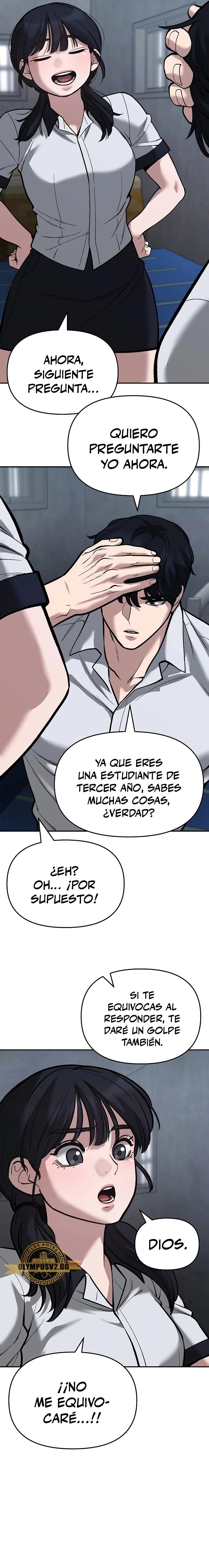 El Maton al Mando Capítulo 65 - Página 11 en español