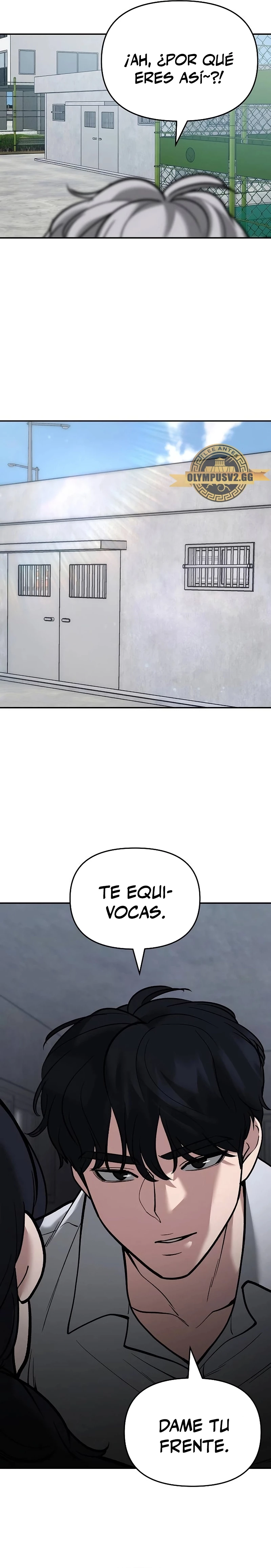 El Maton al Mando Capítulo 65 - Página 16 en español