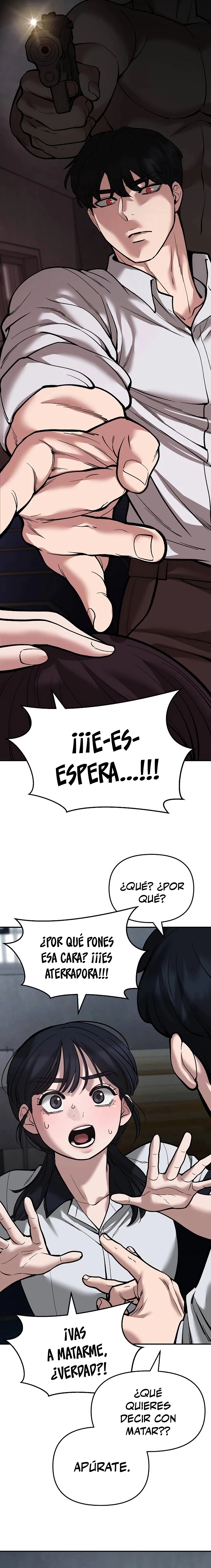 El Maton al Mando Capítulo 65 - Página 18 en español