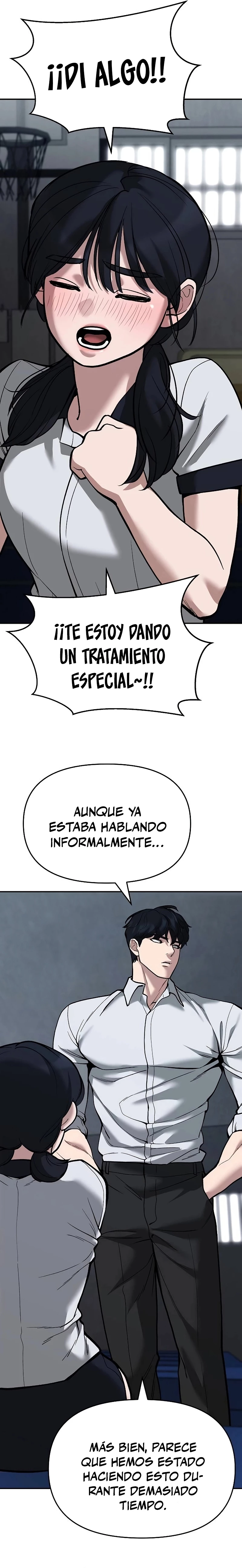 El Maton al Mando Capítulo 65 - Página 23 en español