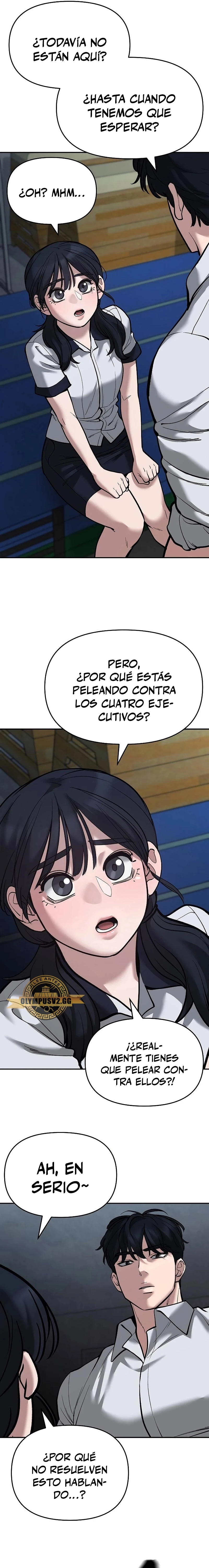 El Maton al Mando Capítulo 65 - Página 24 en español