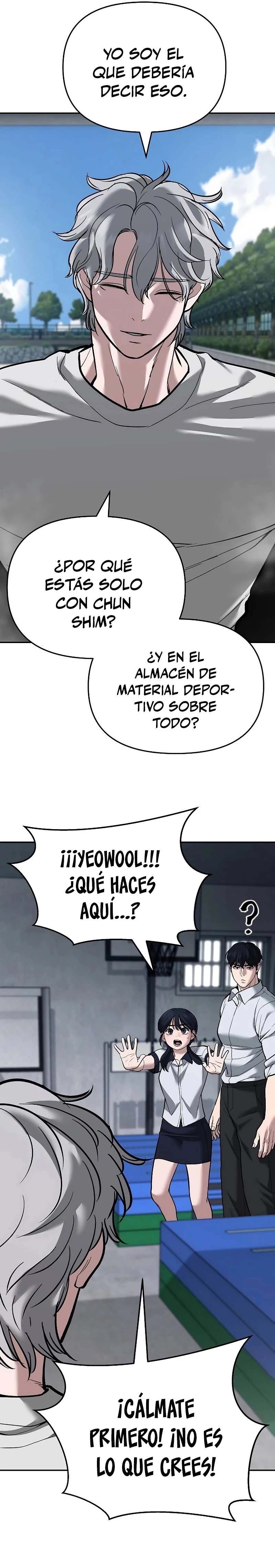 El Maton al Mando Capítulo 65 - Página 29 en español