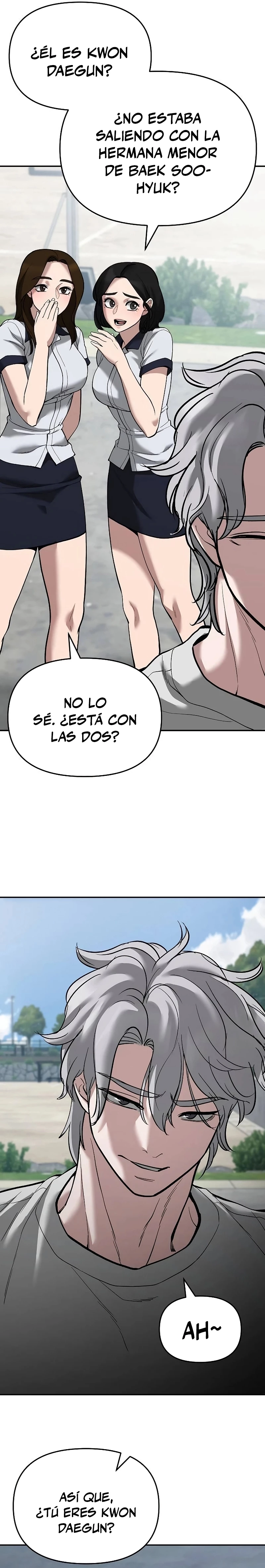 El Maton al Mando Capítulo 65 - Página 31 en español