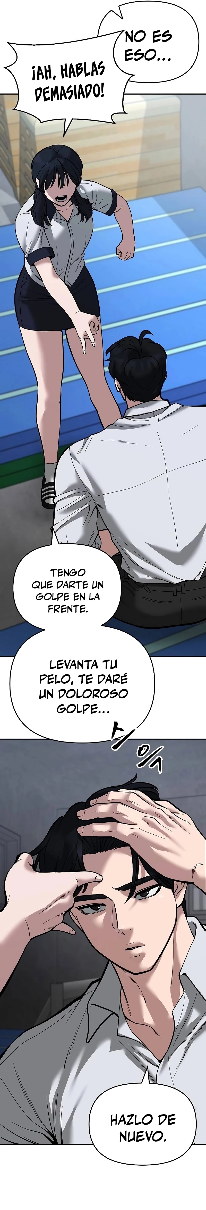 El Maton al Mando Capítulo 65 - Página 8 en español