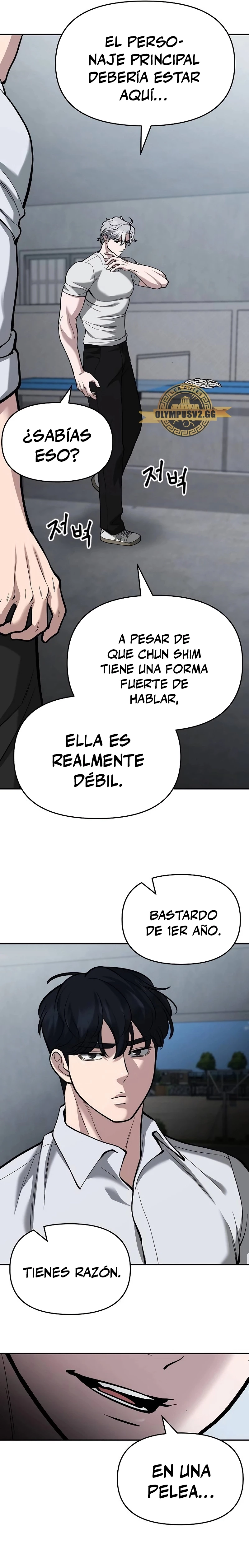 El Maton al Mando Capítulo 66 - Página 28 en español