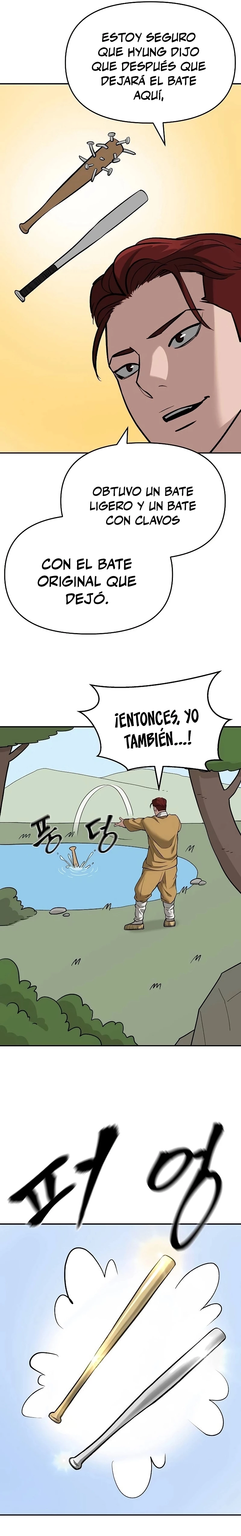 El Maton al Mando Capítulo 66 - Página 39 en español